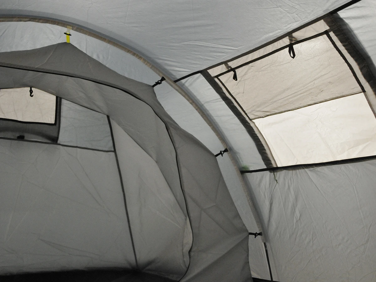 Obelink Napels 4 Poly Vis-à-Vis tunneltent