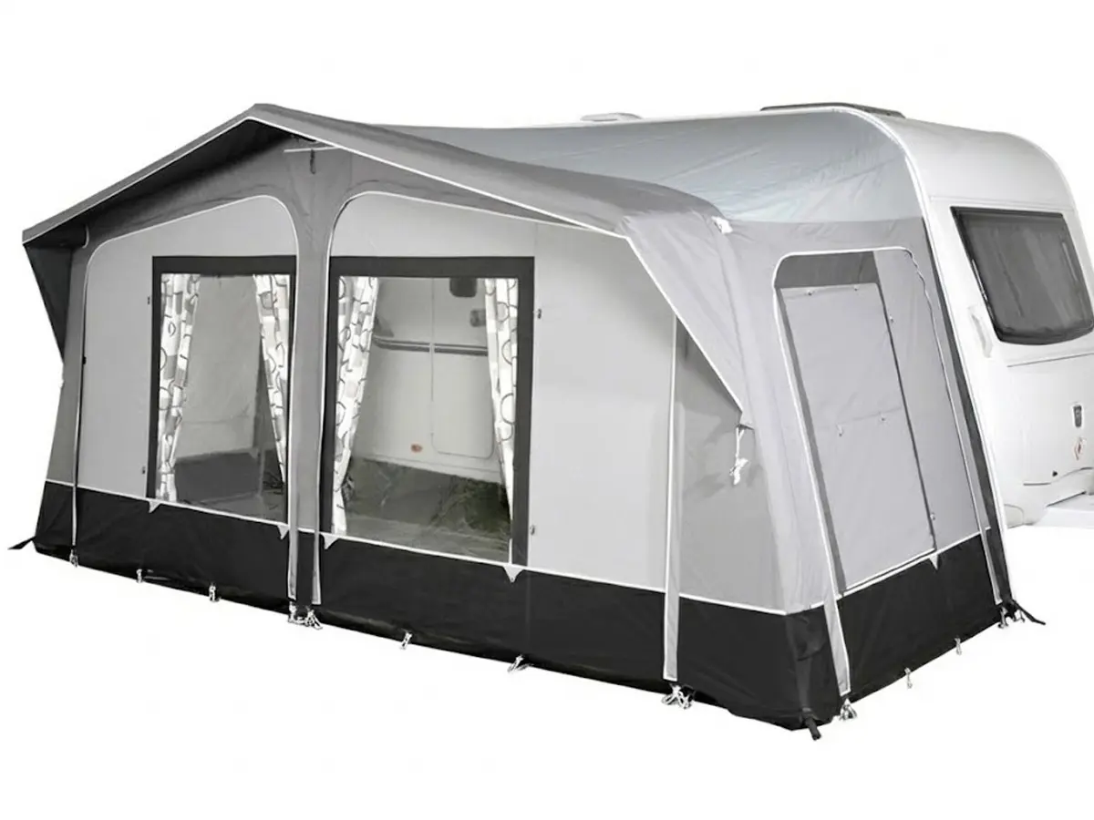 Obelink Neptune 240 Easy Air maat 13 (951 - 975 cm) opblaasbare caravanvoortent