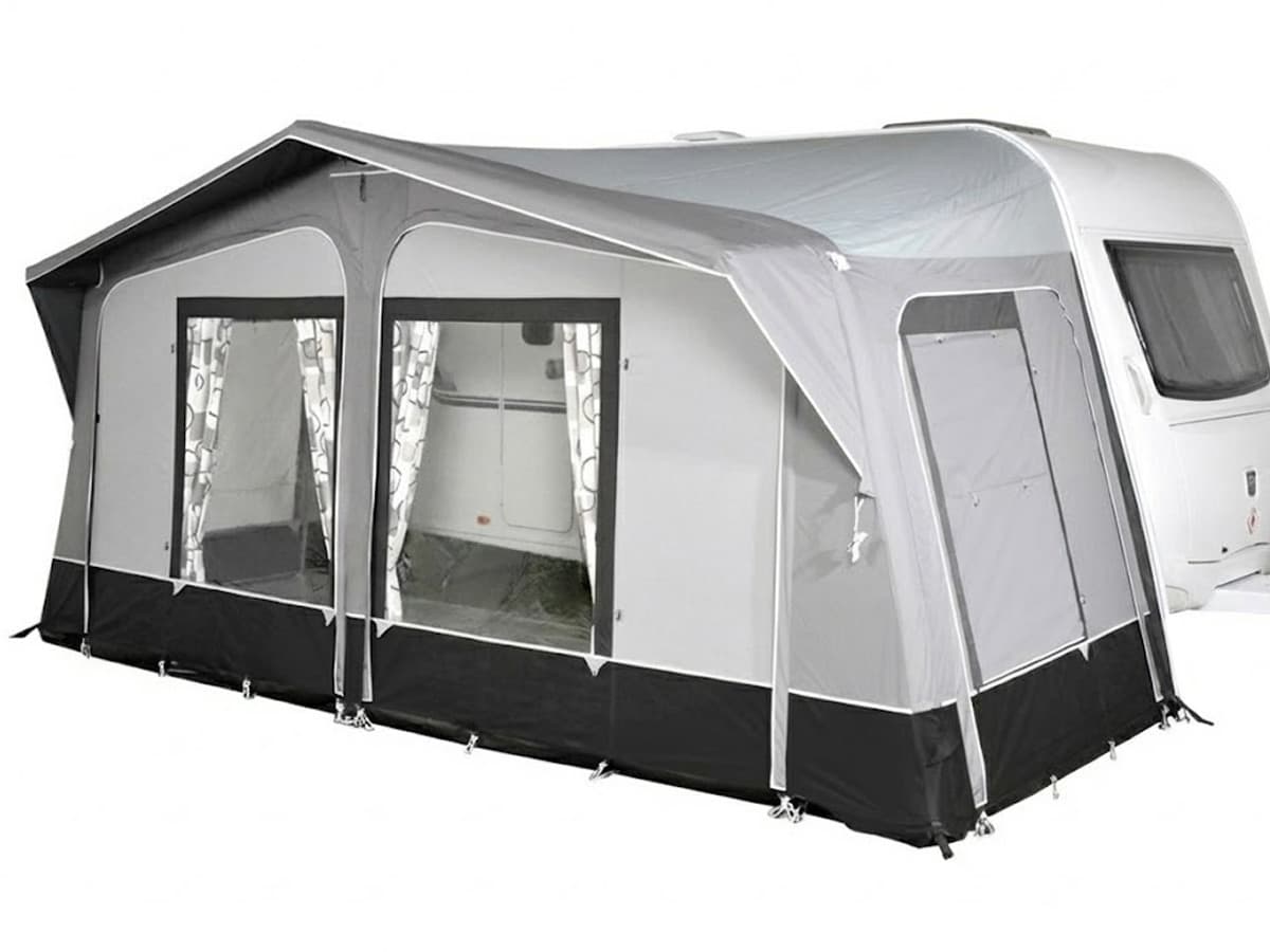 Obelink Neptune 270 Easy Air maat 8 (826 - 850 cm) opblaasbare caravanvoortent