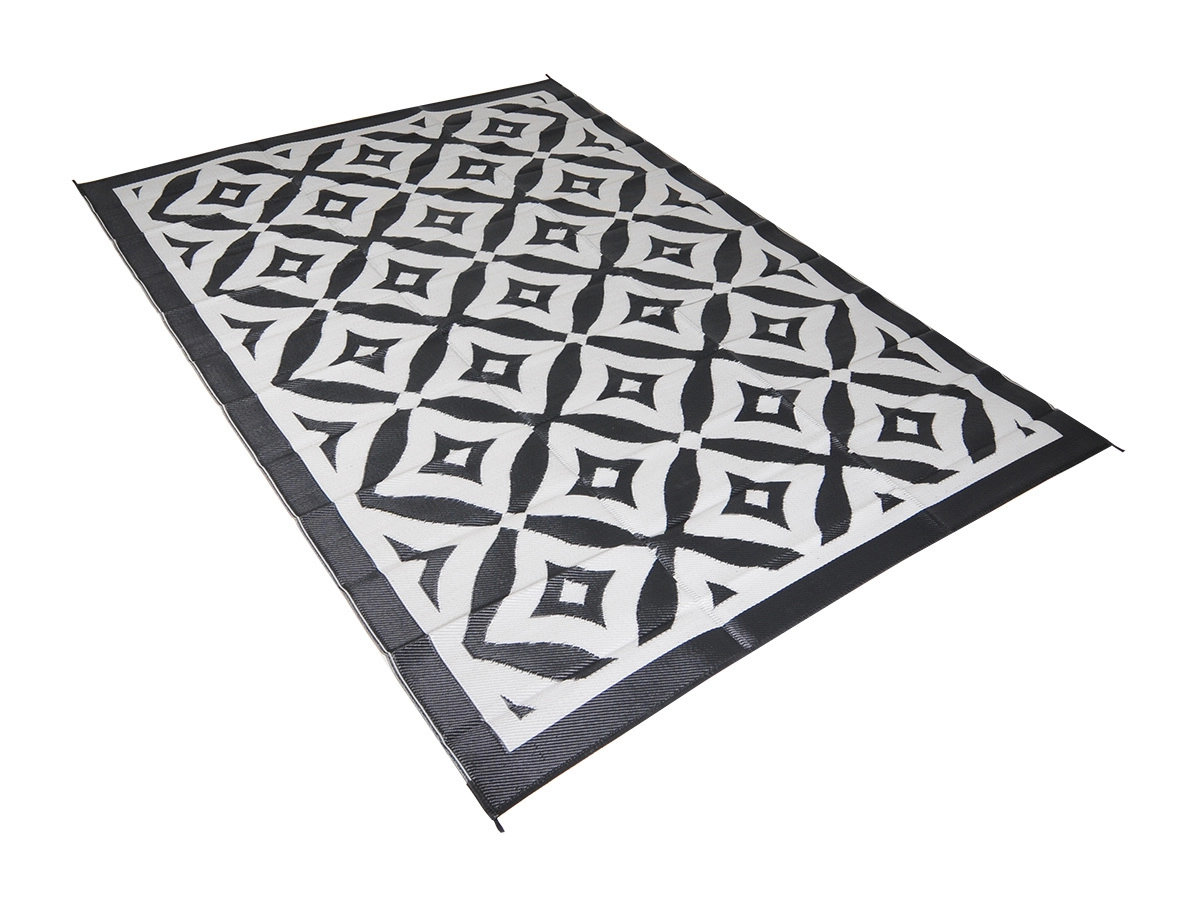 Obelink Patio Mat Cube 440 x 290 cm tenttapijt