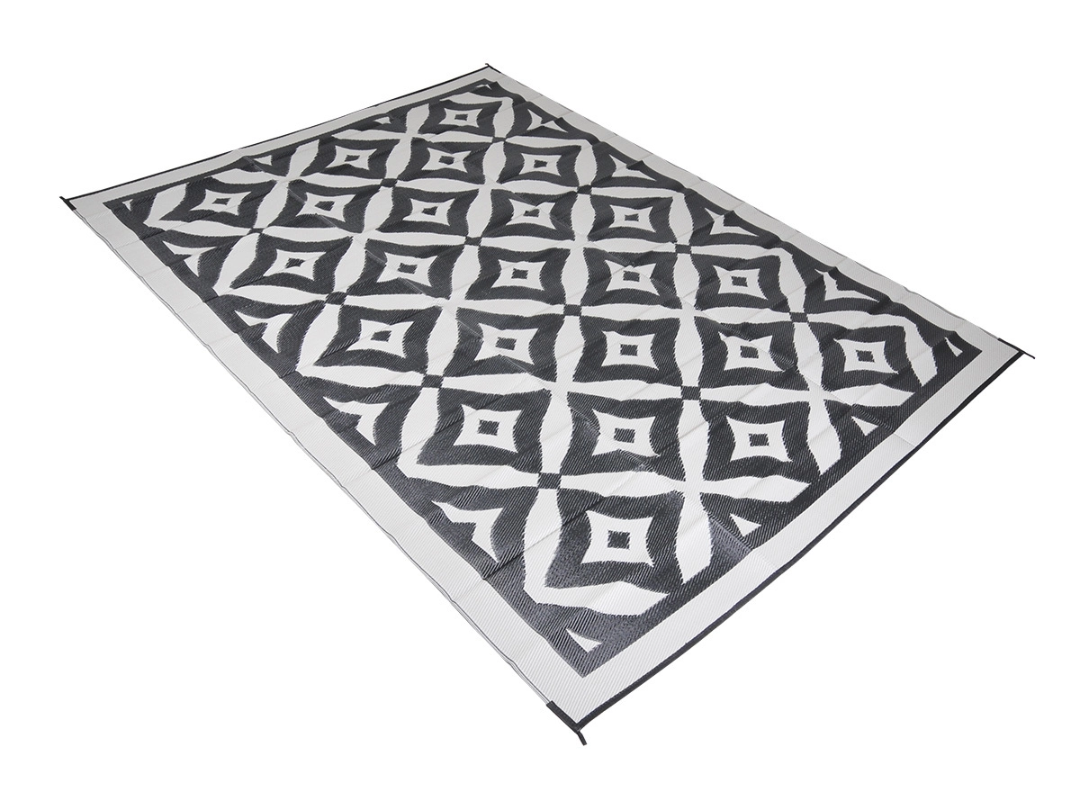 Obelink Patio Mat Cube 440 x 290 cm tenttapijt