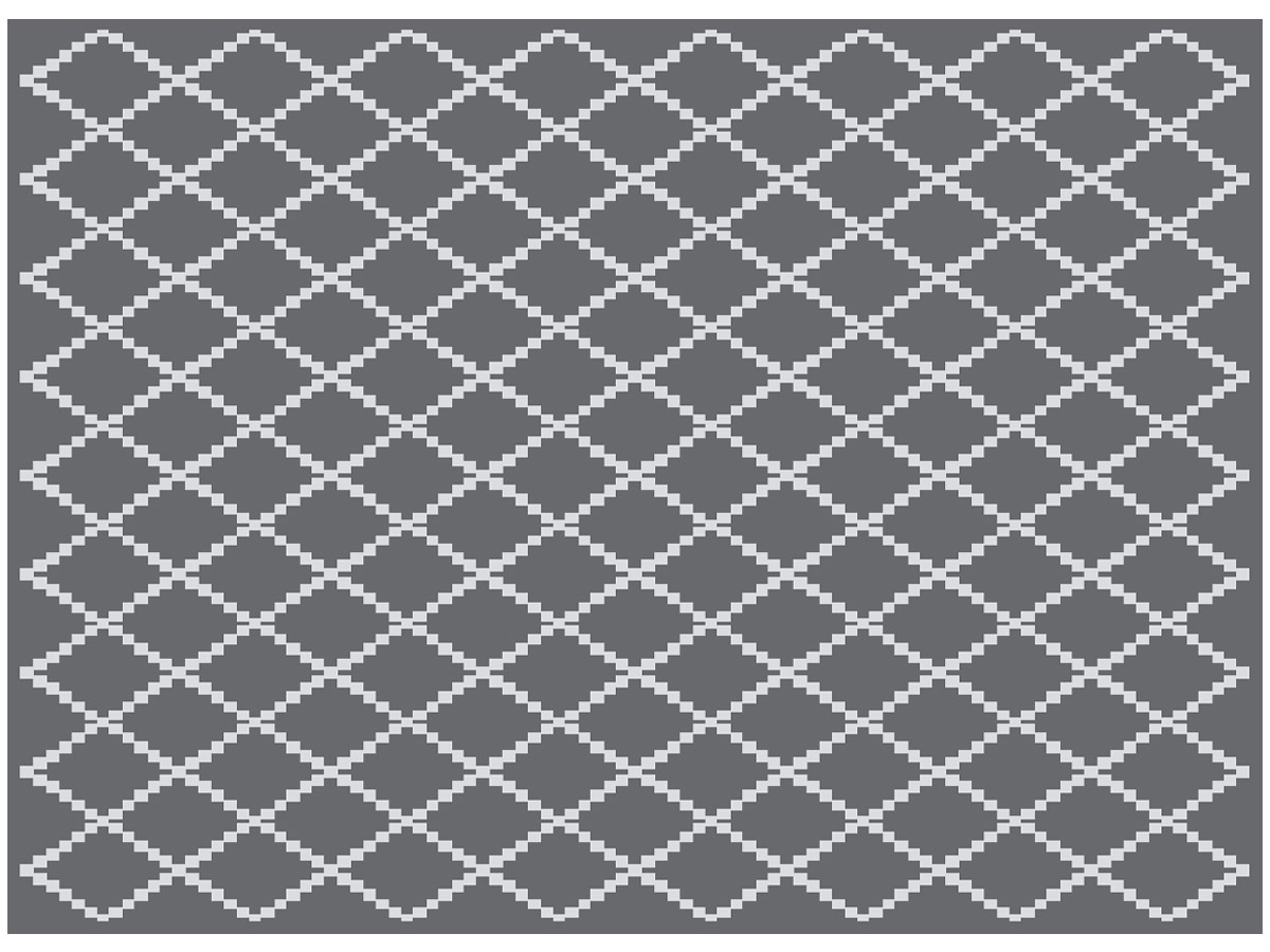 Obelink Patio Mat Diamond 340 x 250 cm tenttapijt