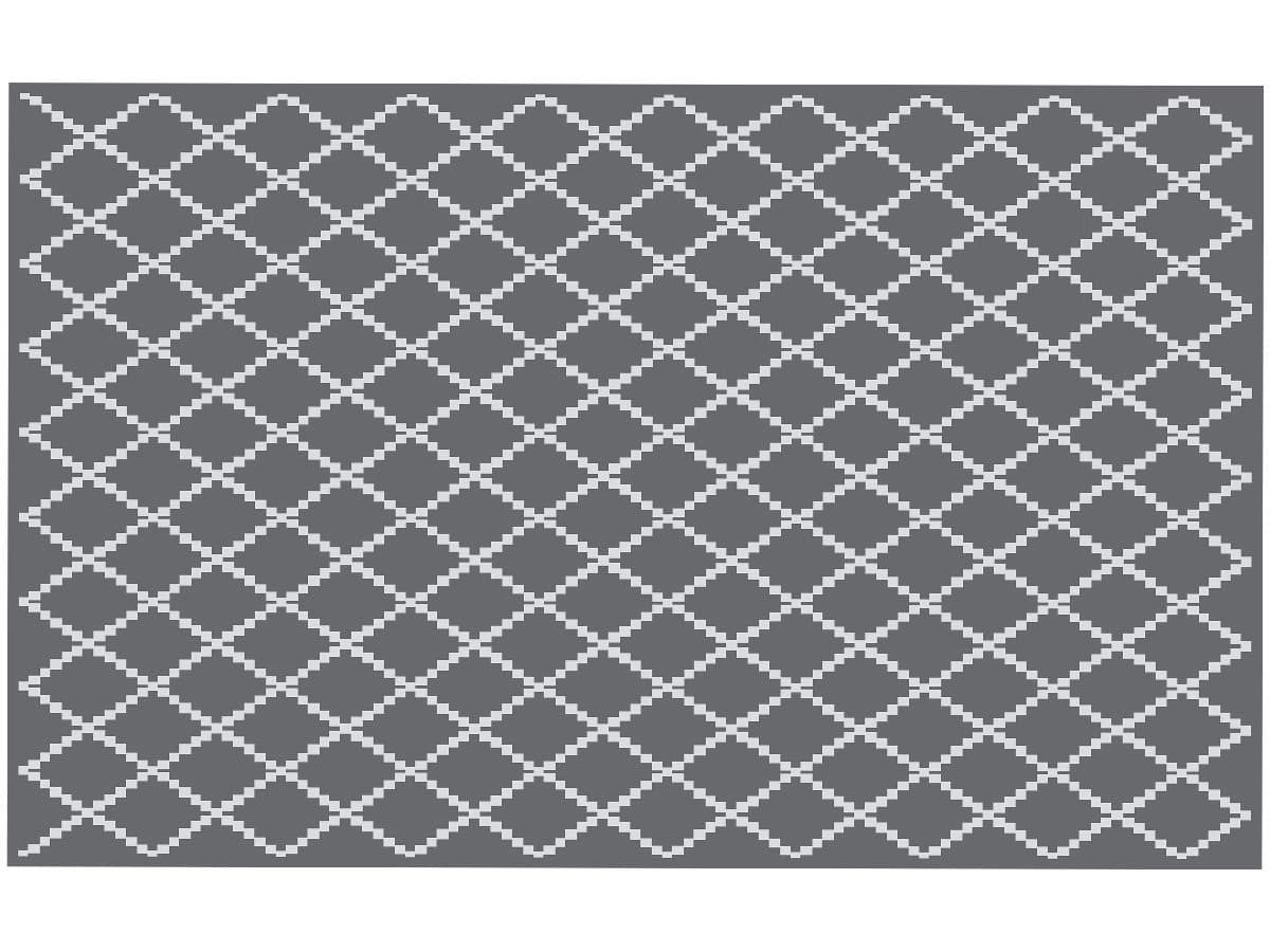Obelink Patio Mat Diamond 405 x 250 cm tenttapijt