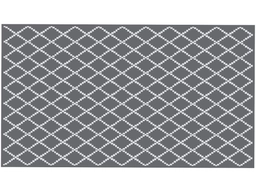 Obelink Patio Mat Diamond 440 x 250 cm tenttapijt
