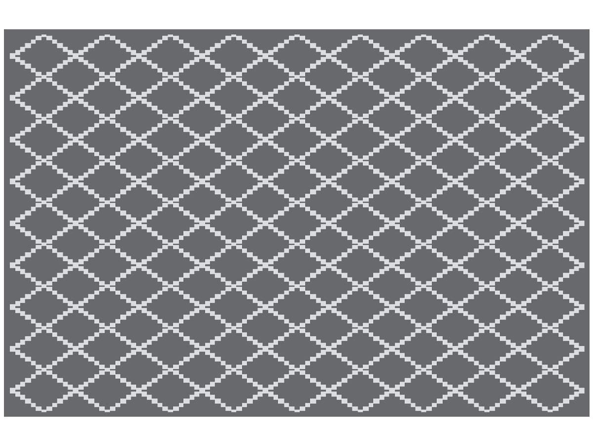 Obelink Patio Mat Diamond 440 x 290 cm tenttapijt
