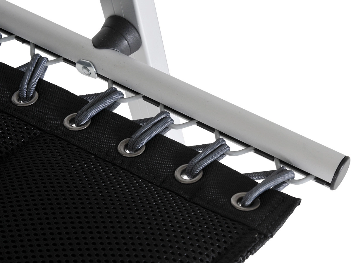 Obelink Pinto Soft standenstoel met voetenbank