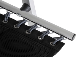 Obelink Pinto Soft standenstoel met voetenbank