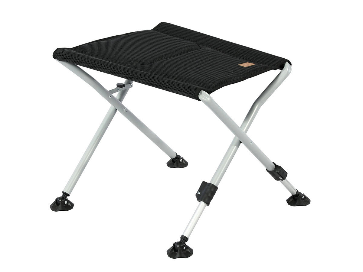 Obelink Pinto Soft standenstoel met voetenbank