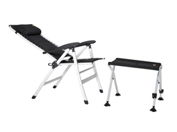 Obelink Pinto Soft standenstoel met voetenbank