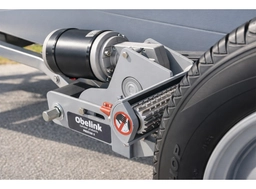 Obelink Prestige II mover - grey