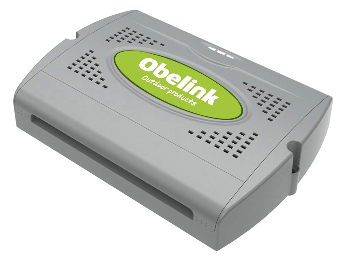 Obelink Excellent Automatic II mover - grey