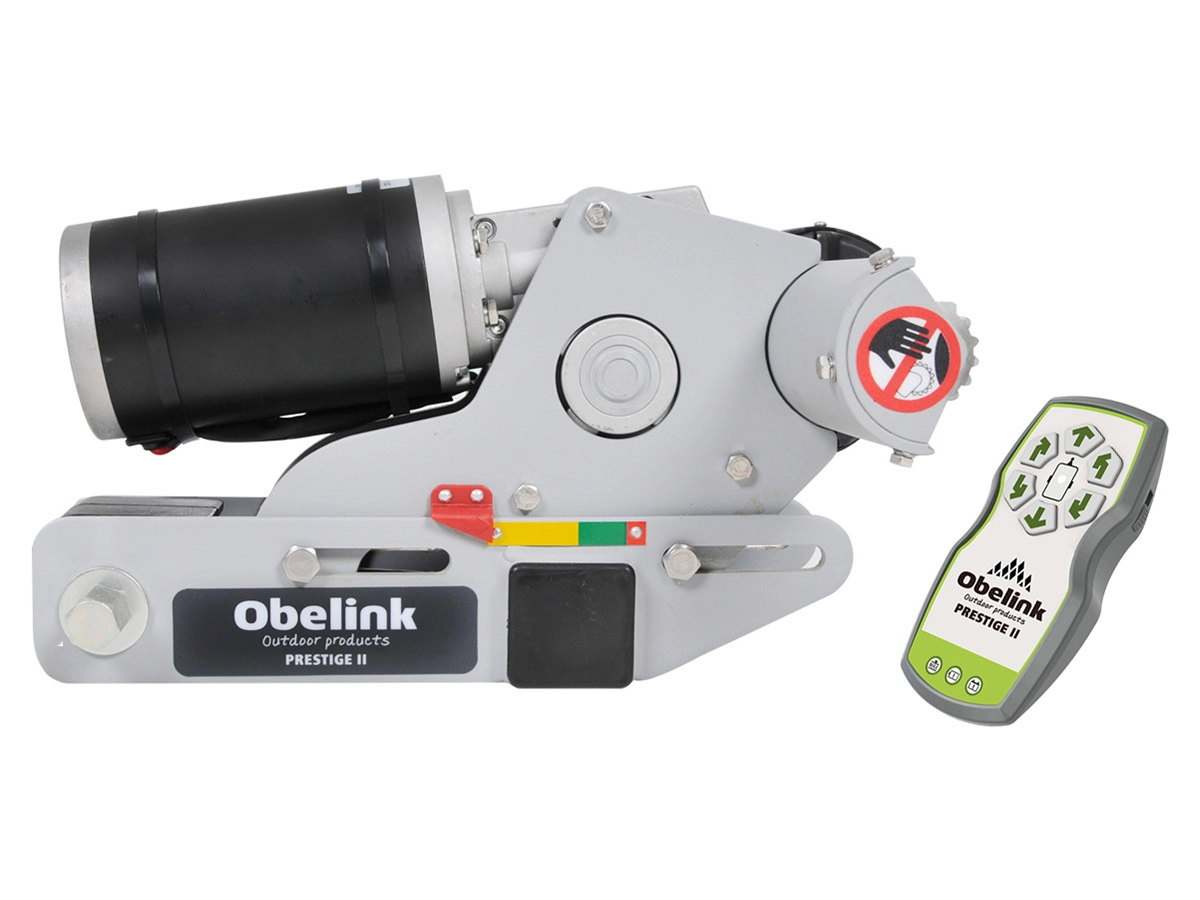 Obelink Prestige II mover - grey