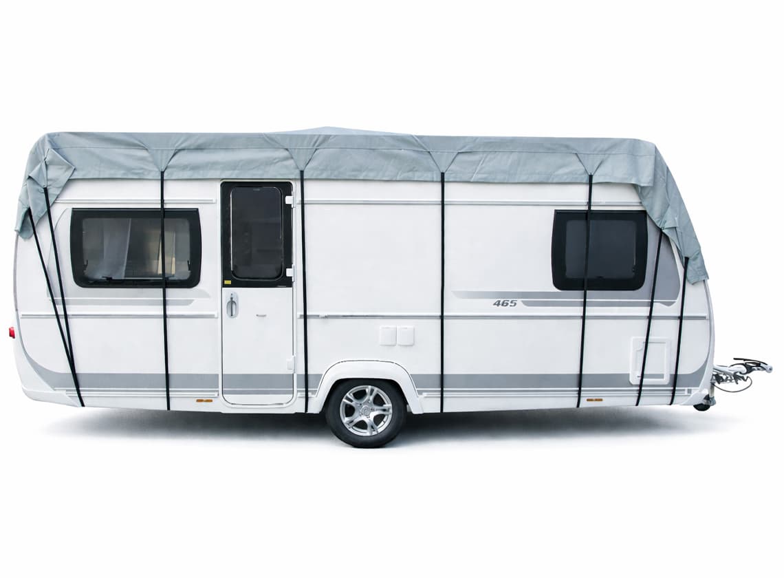 Obelink Protego Roof 850 cm caravan en camper dakhoes