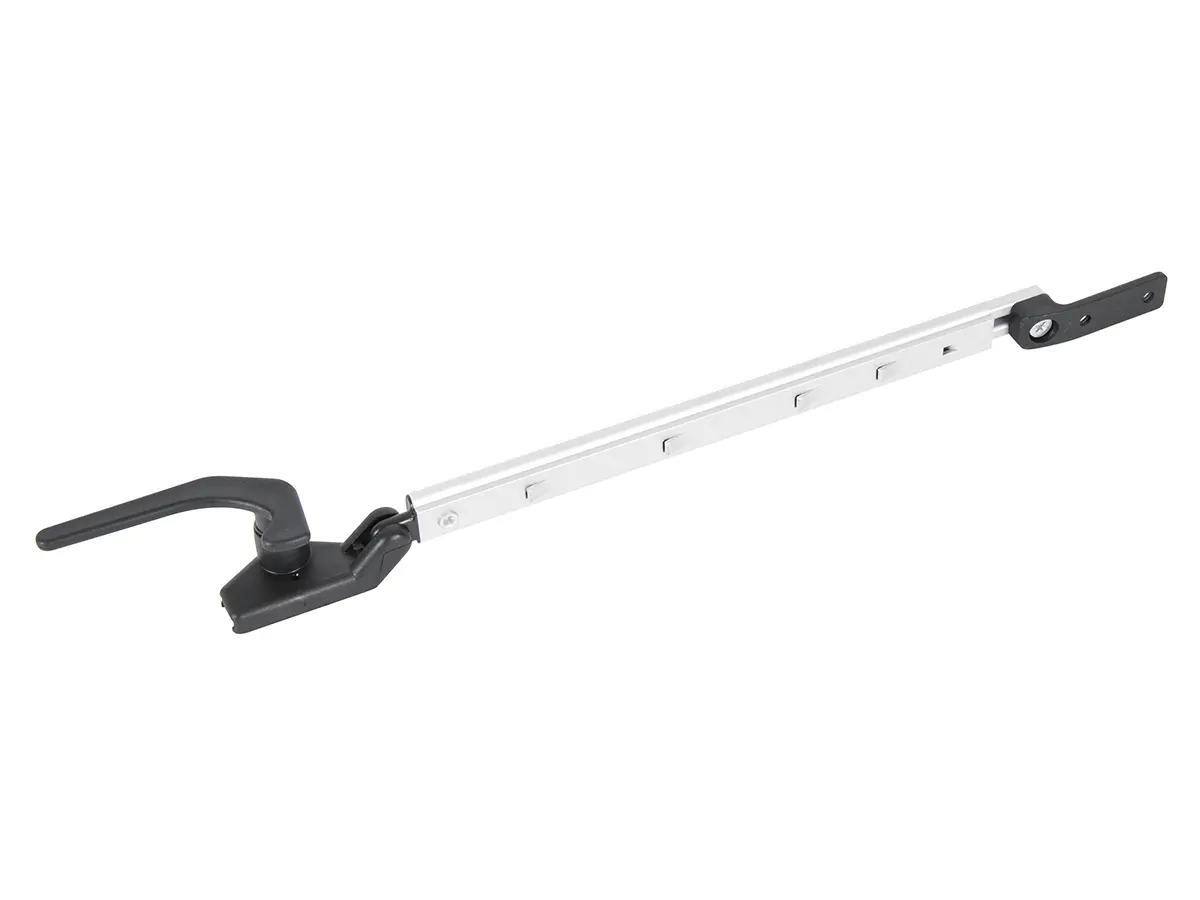 Obelink 20 cm polyfix en kliksysteem raamuitzetter - rechts