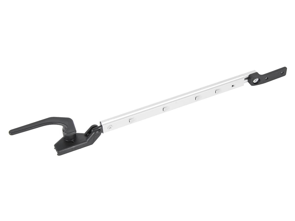 Obelink 30 cm polyfix en kliksysteem raamuitzetter - links
