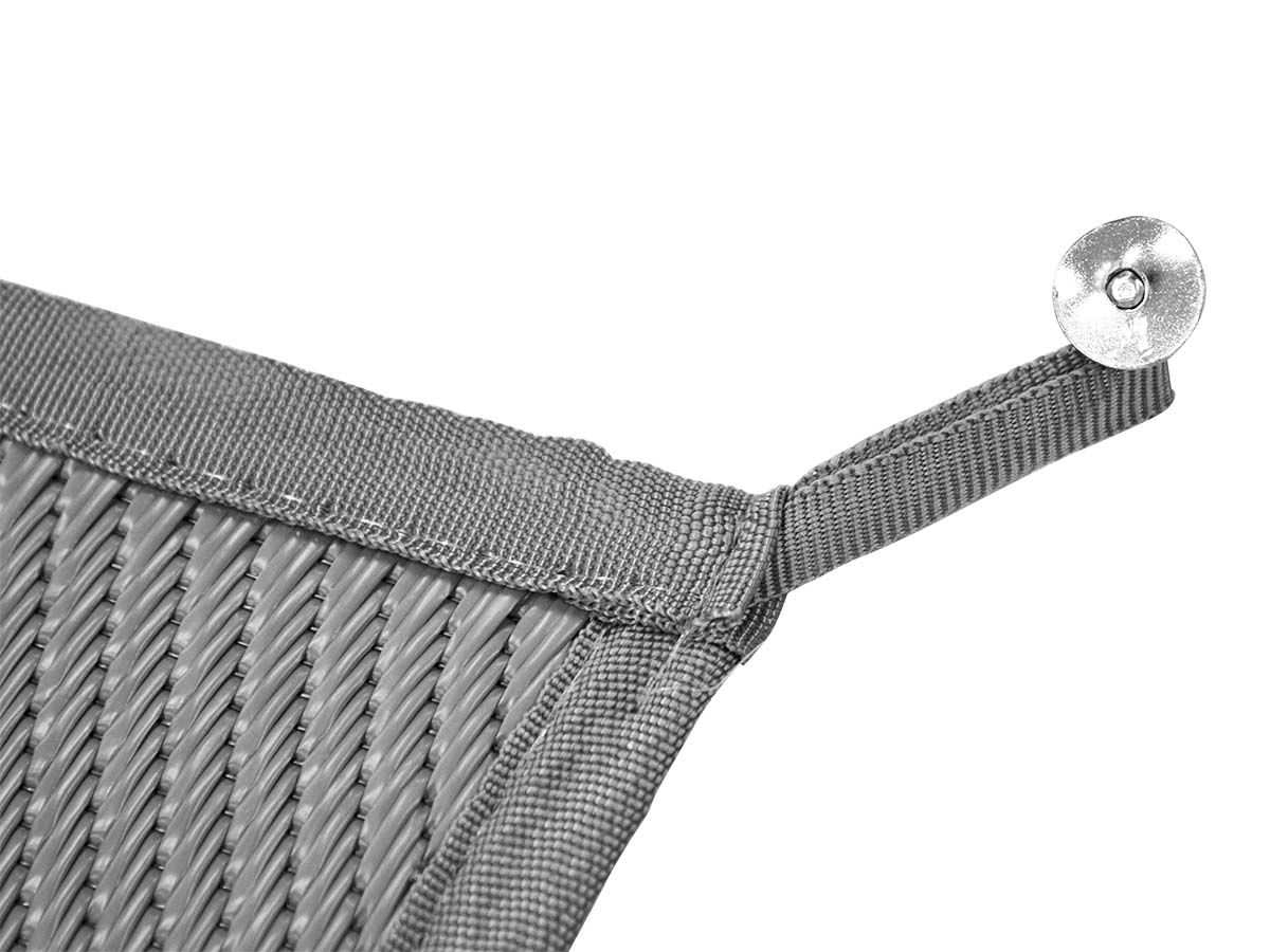 Obelink Patio Mat Diamond 440 x 250 cm tenttapijt