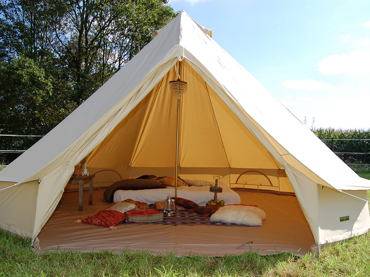 Obelink Sahara 400 Deluxe Bell tent