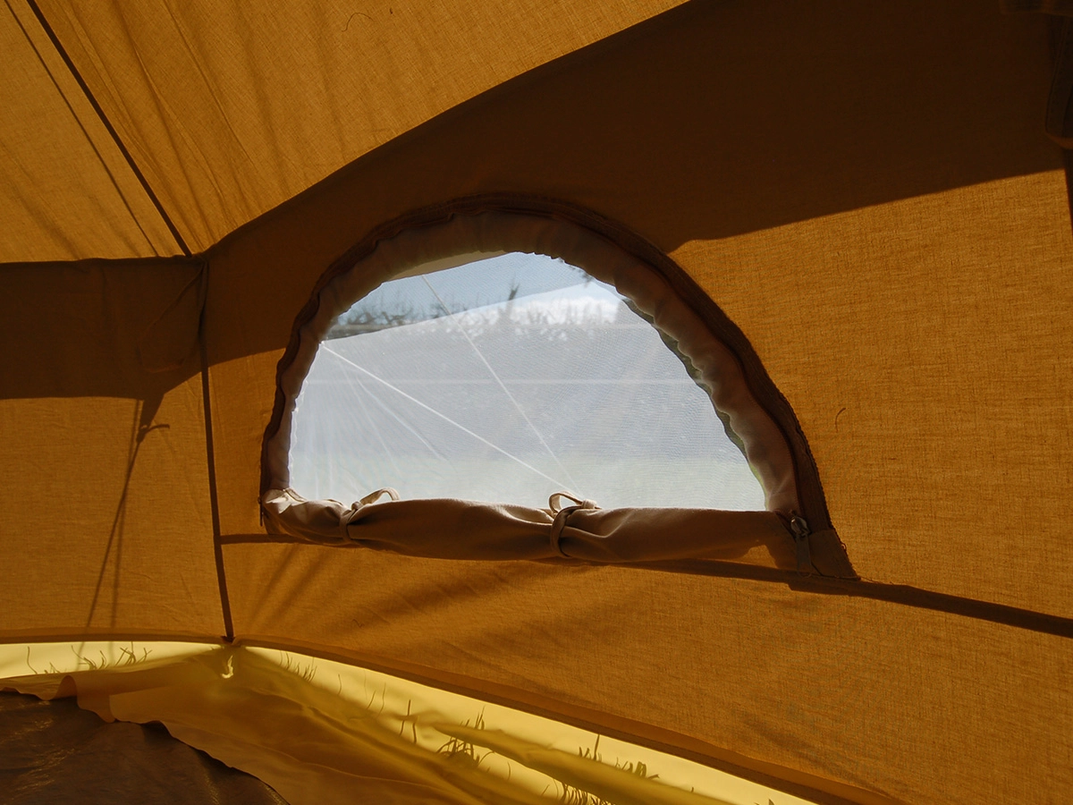 Obelink Sahara 400 Deluxe Bell tent