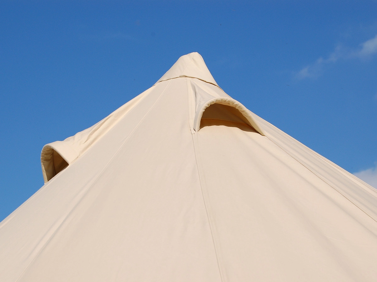 Obelink Sahara 400 Deluxe Bell tent