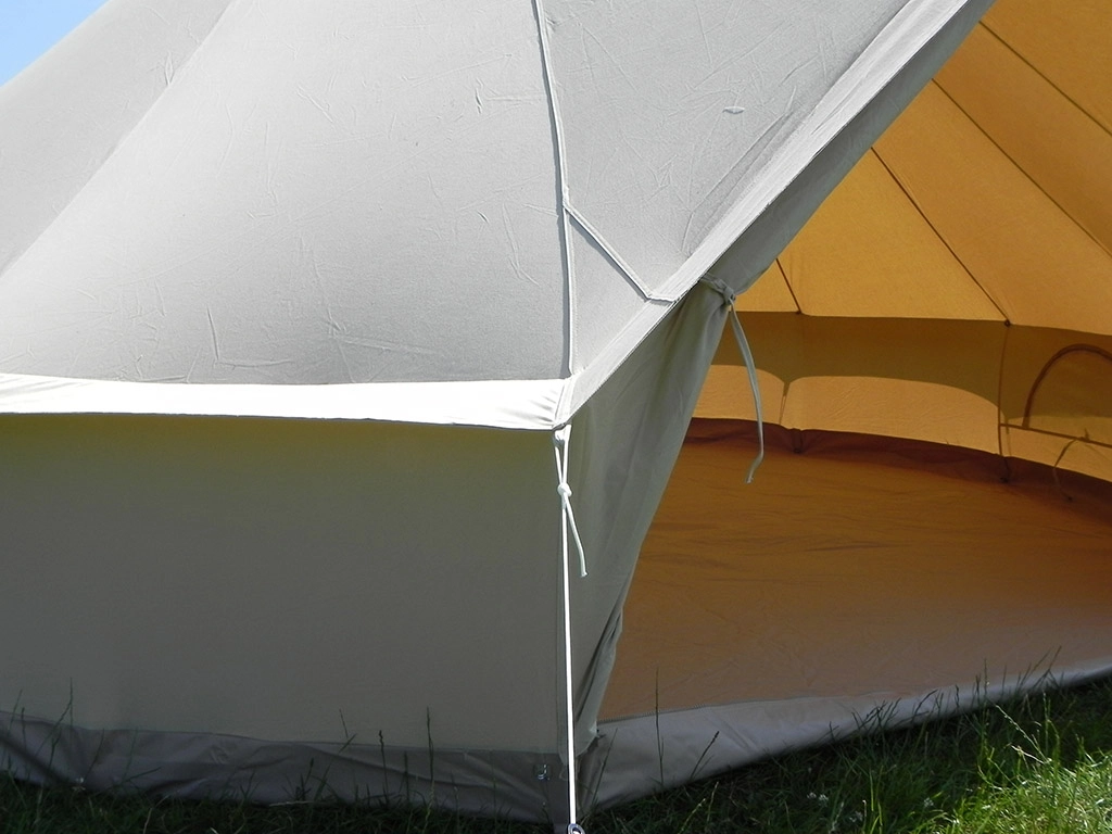 Obelink Sahara 400 Deluxe Bell tent