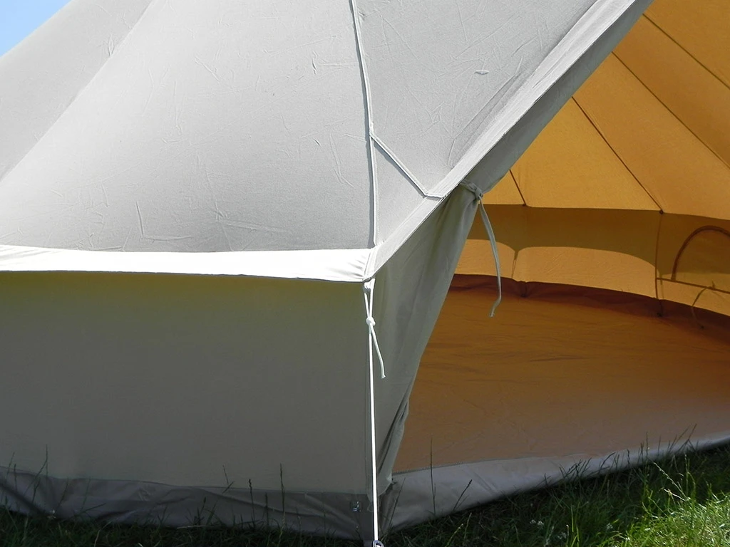 Obelink Sahara 400 Deluxe Bell tent