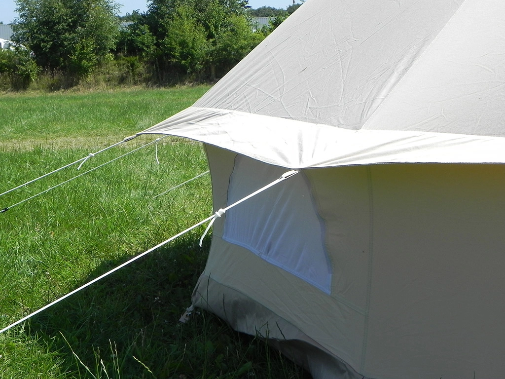 Obelink Sahara 400 Deluxe Bell tent