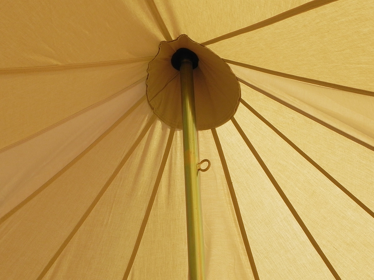 Obelink Sahara 400 Deluxe Bell tent