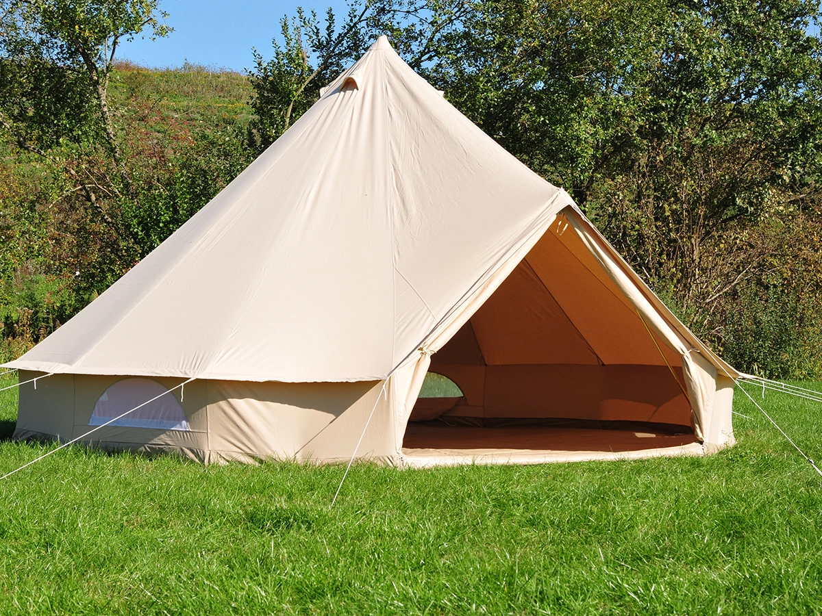 Obelink Sahara 400 Deluxe Bell tent