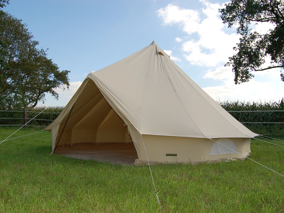 Obelink Sahara 400 Deluxe Bell tent