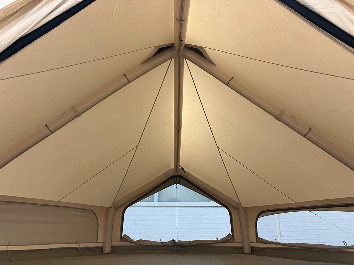 Obelink Sahara 500 Easy Air opblaasbare Bell Tent