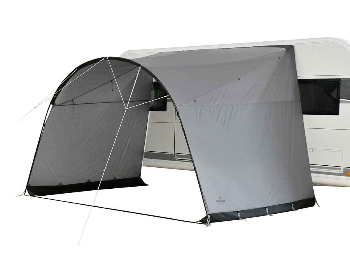 Obelink Soleil caravanluifel met zijwanden