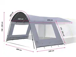 Tweedekans Obelink Soleil Plus Window CoolDark