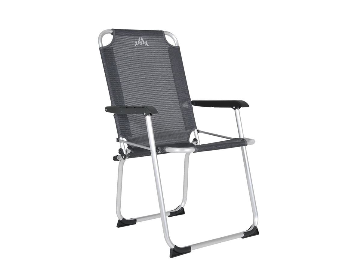 Obelink Cabana Classic klapstoel - Grey