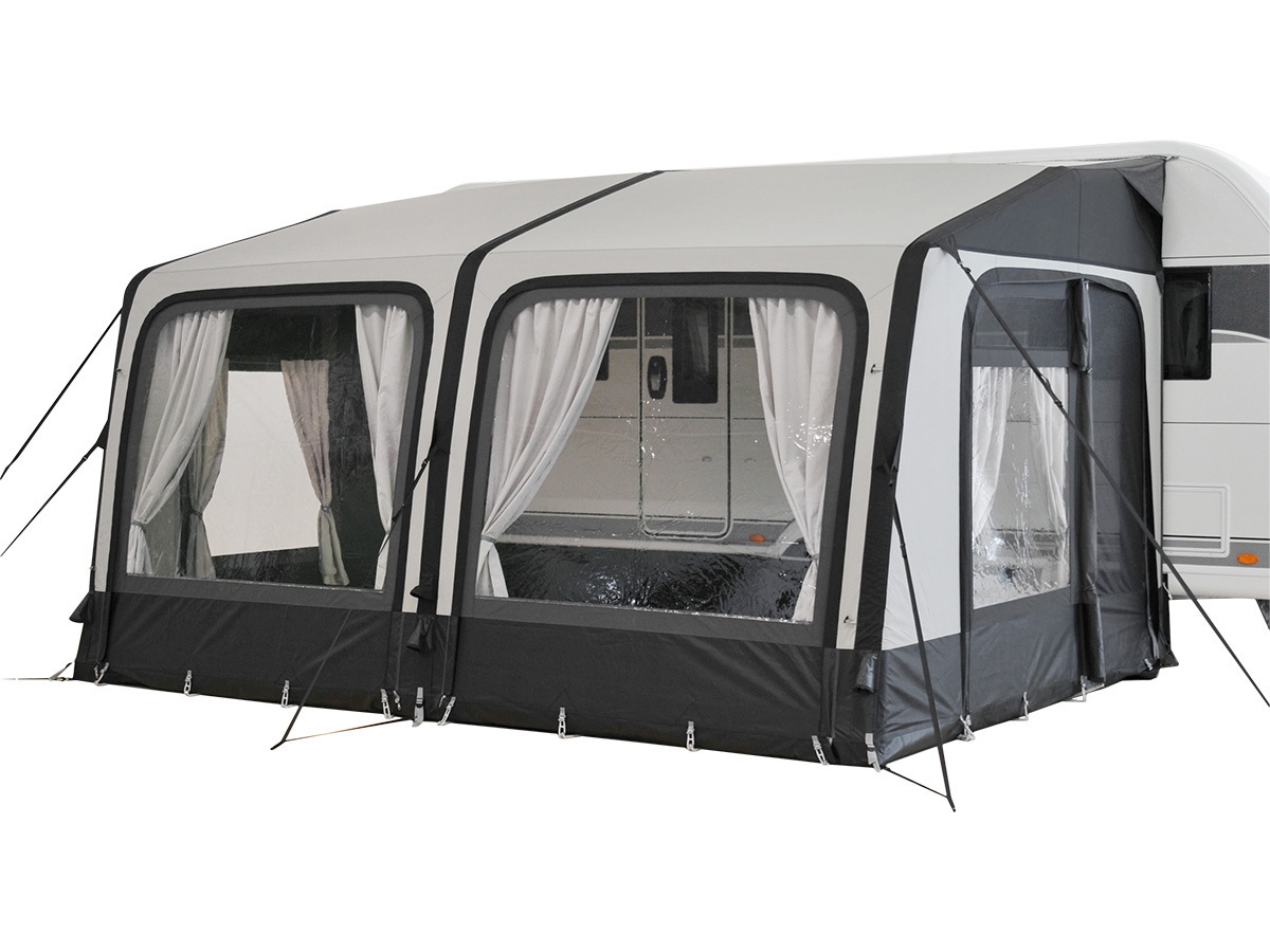 Obelink Supreme 320 Easy Air Connected caravan en camper voortent