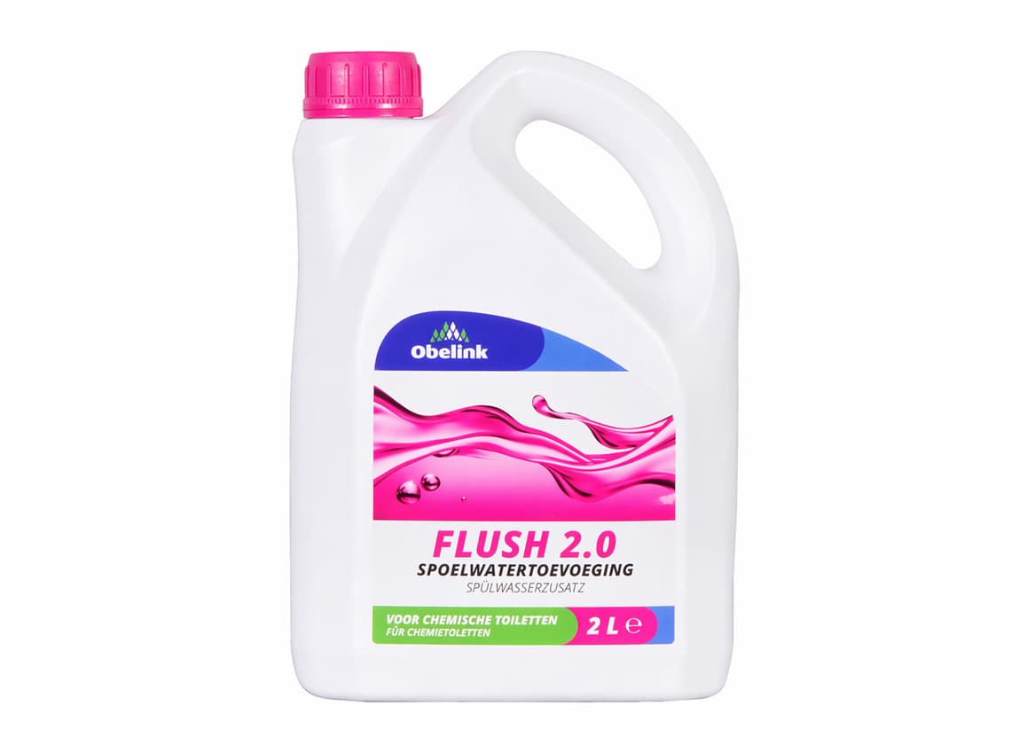 Obelink Flush 2.0 toilet spoelwatertoevoeging