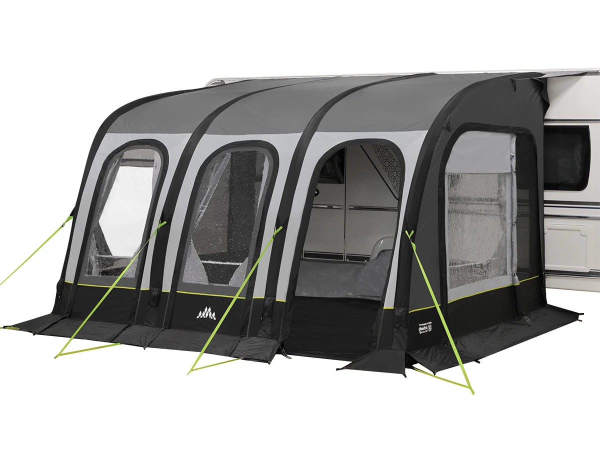 Obelink Ambassador 380 Easy Air Connected caravan en camper voortent