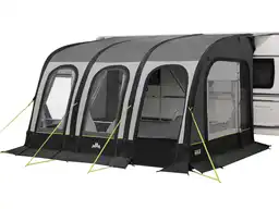 Obelink Ambassador 380 Easy Air Connected caravan en camper voortent