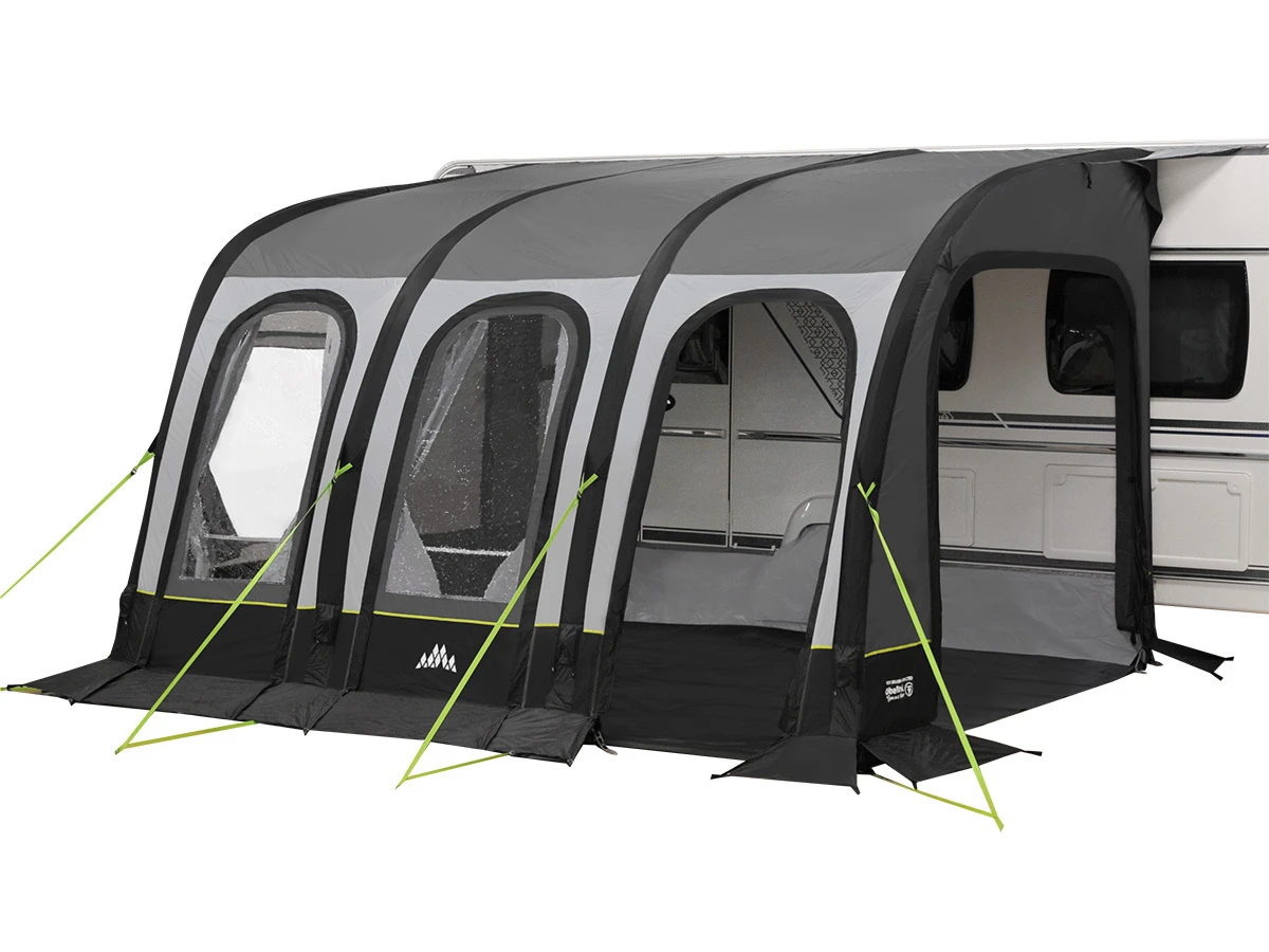 Obelink Ambassador 380 Easy Air Connected caravan en camper voortent