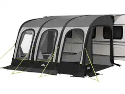 Obelink Ambassador 380 Easy Air Connected caravan en camper voortent