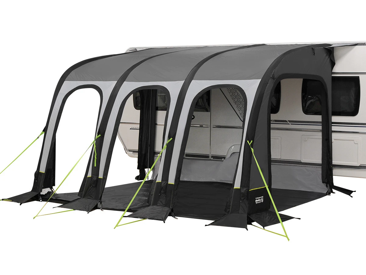 Obelink Ambassador 380 Easy Air Connected caravan en camper voortent