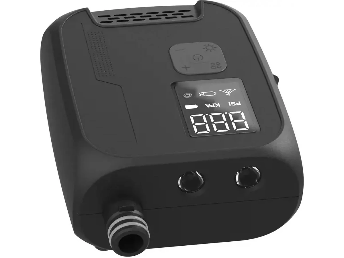 Obelink Vortex tentpomp met accu