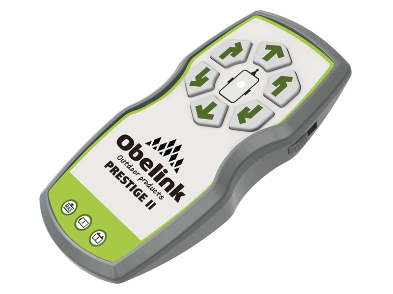 Obelink Prestige II mover - grey