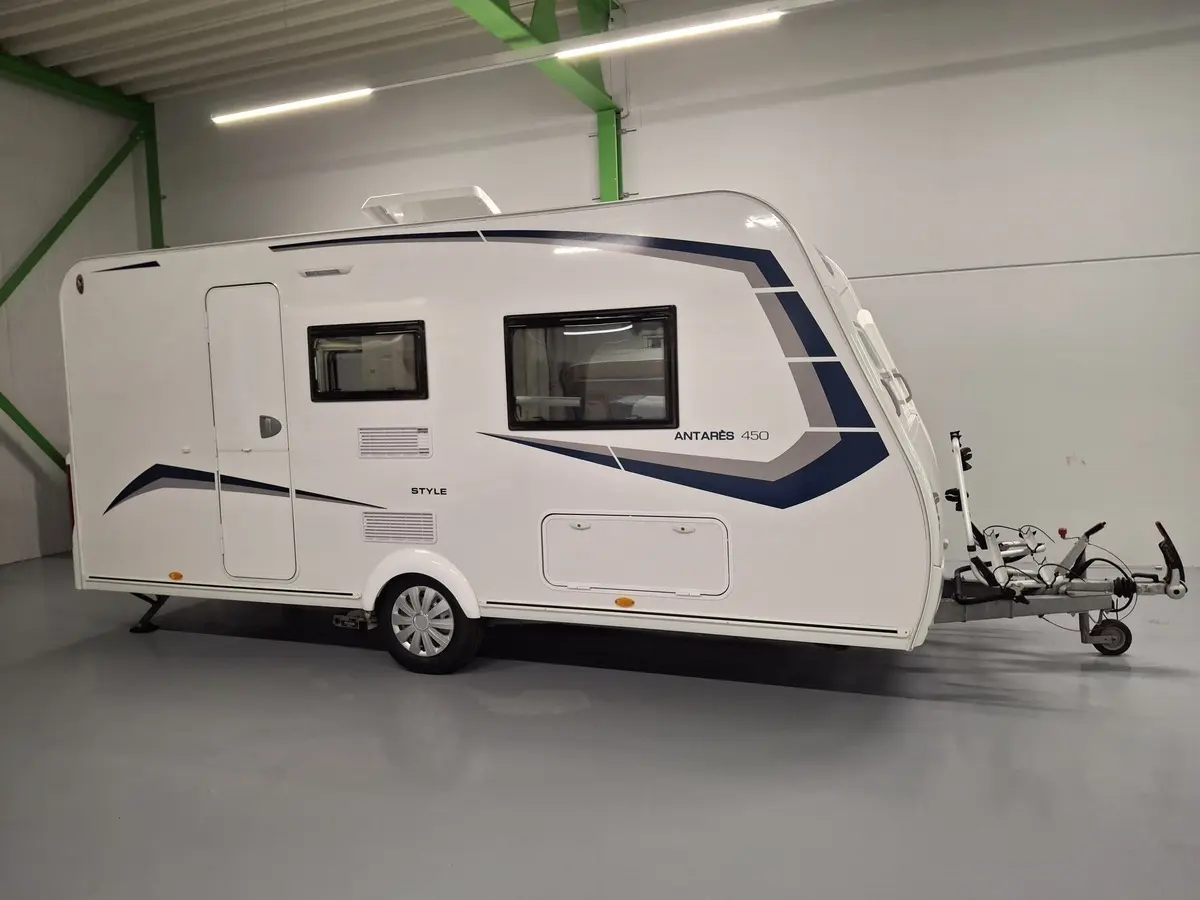 Caravelair Antares Style 450 2021 caravan