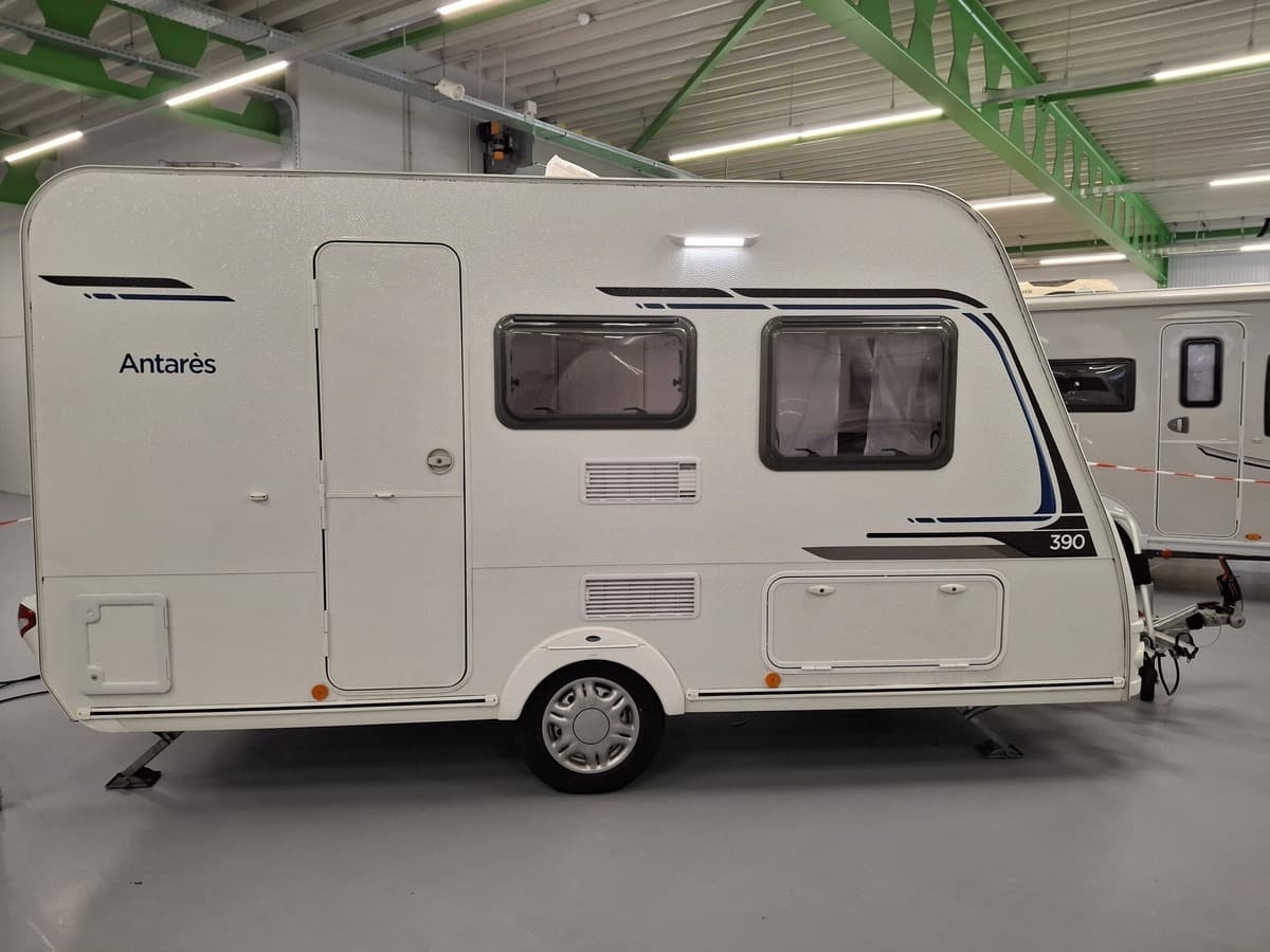 Caravelair Antarès 390 2018 caravan