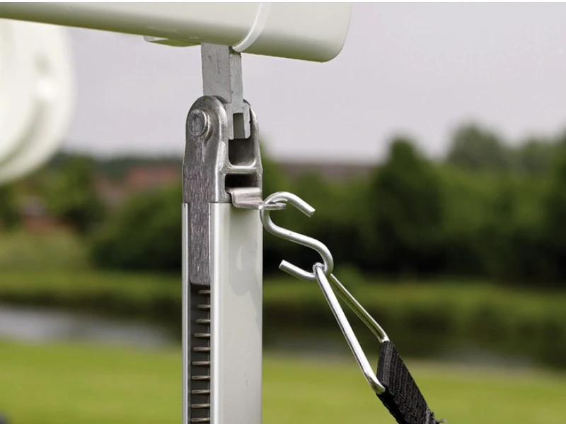 Obelink Tie Down Omni stormbandset - Voor Thule luifels
