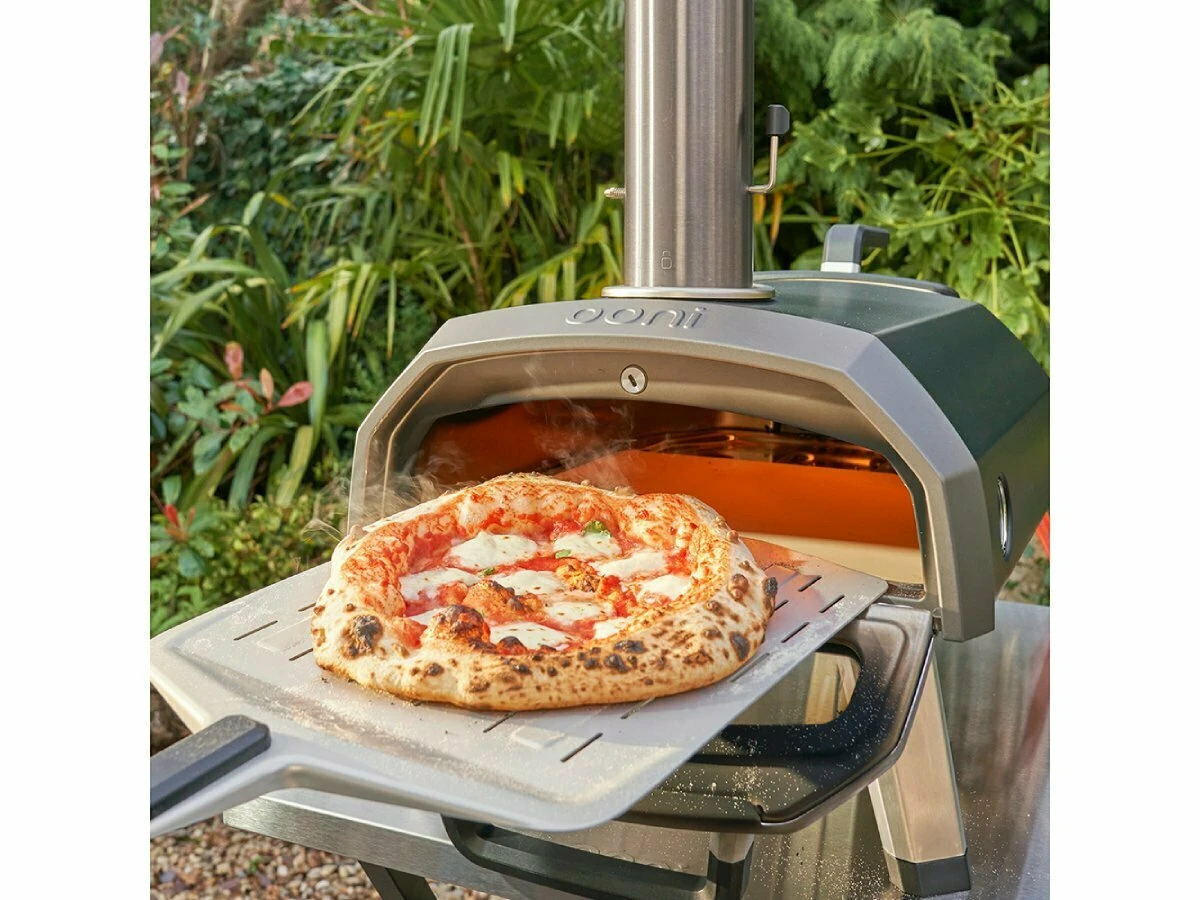 Ooni Karu 2 pizzaoven