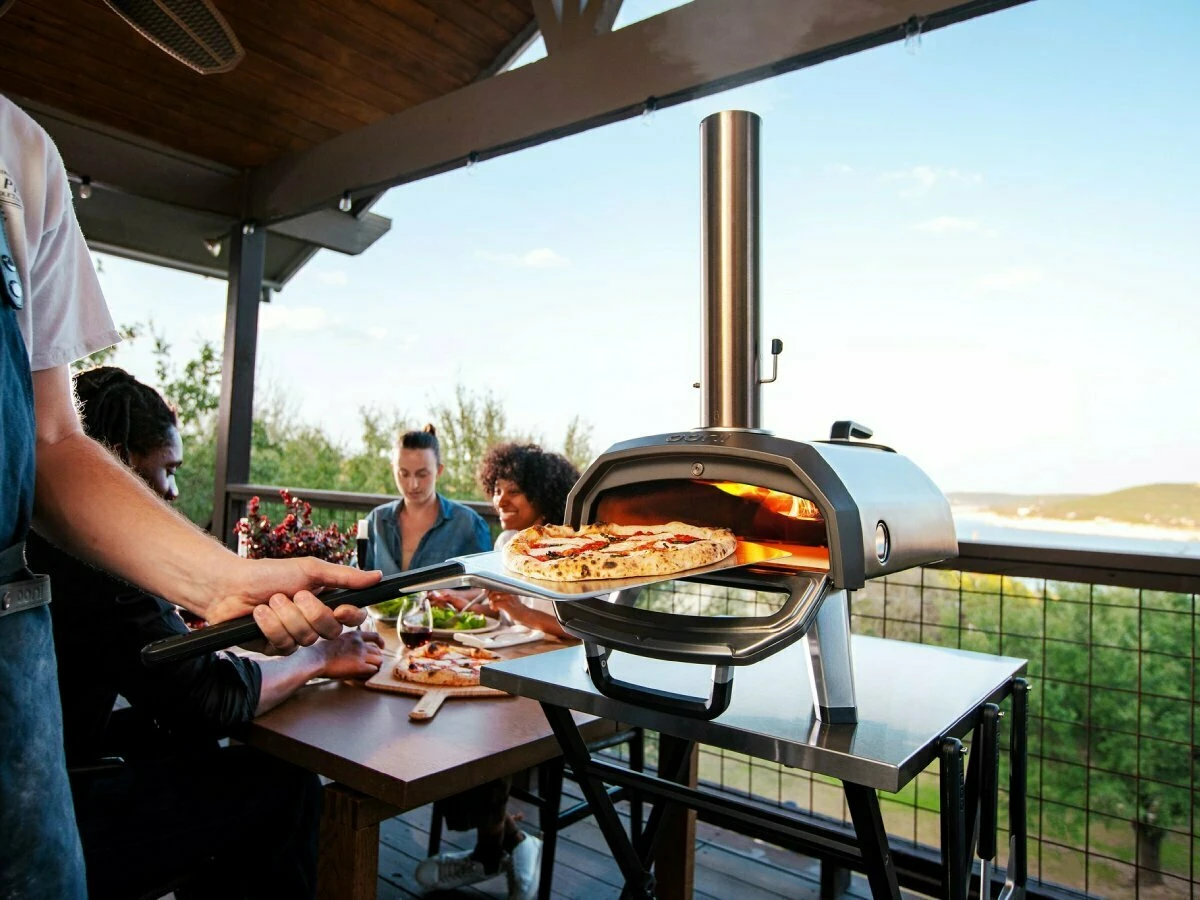 Ooni Karu 2 pizzaoven