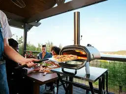 Ooni Karu 2 pizzaoven