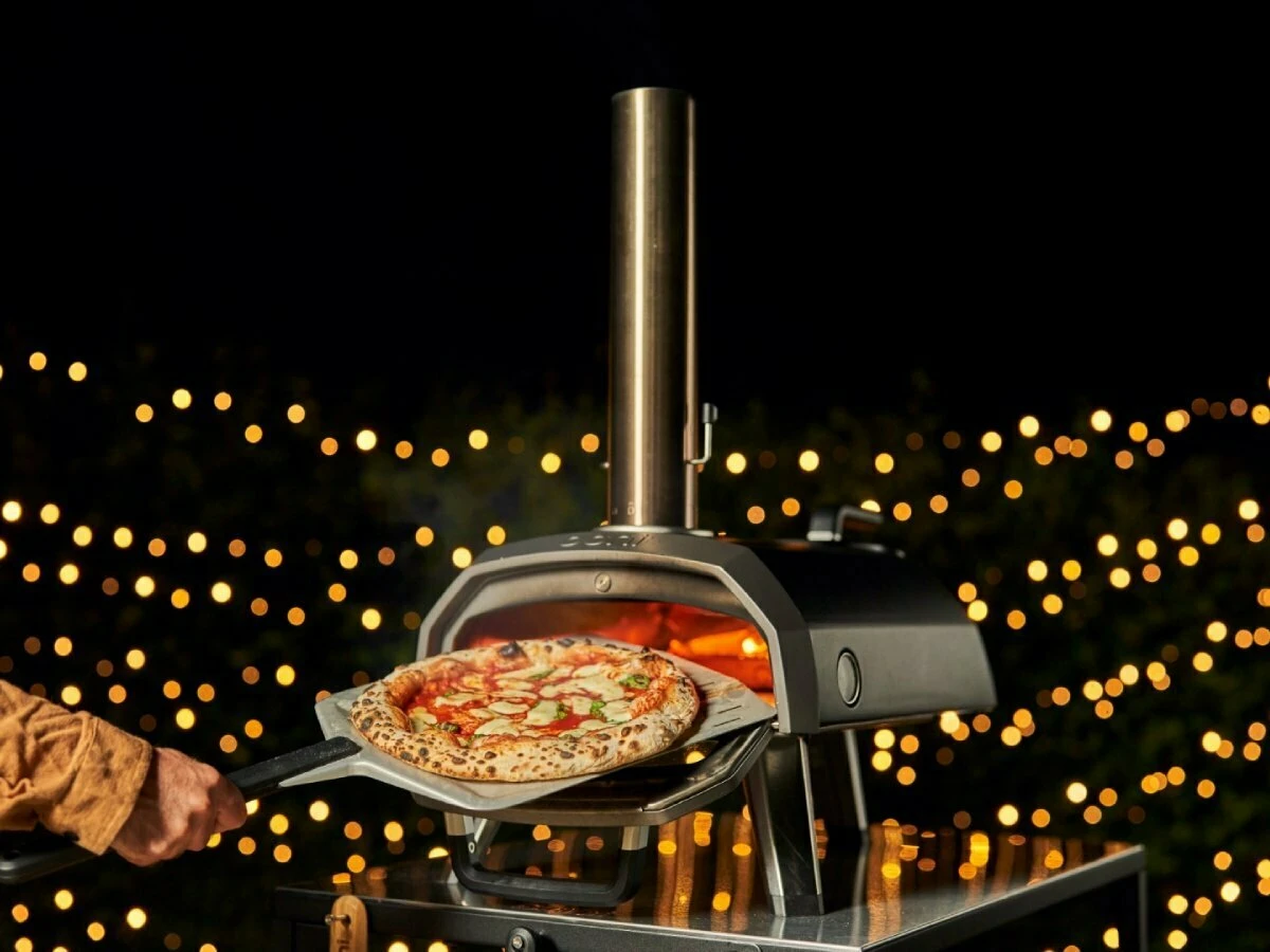 Ooni Karu 2 pizzaoven