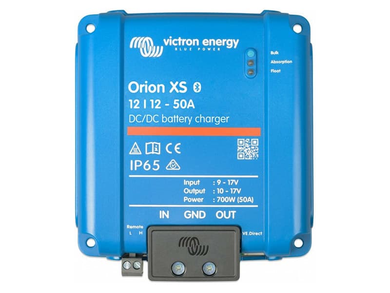 Victron Energy Orion XS 50A acculader